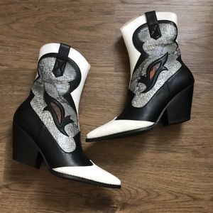 Misguided Western Boots